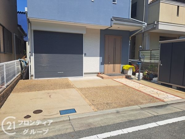 尼崎市築地２丁目の中古一戸建て
