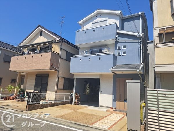 尼崎市築地２丁目の中古一戸建て