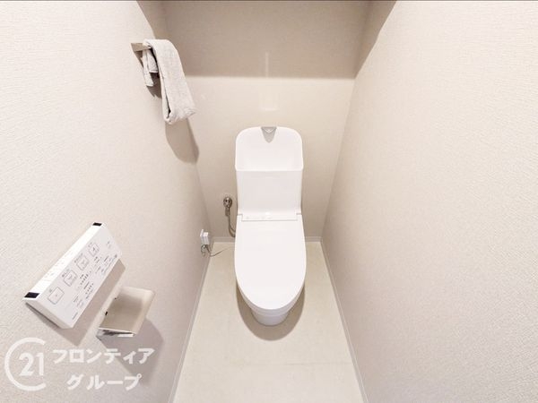 ジークレフ西宮武庫川館オリーブ館　中古マンション