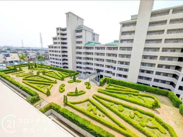 ジークレフ西宮武庫川館オリーブ館　中古マンション