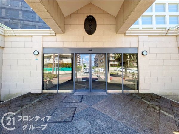 ジークレフ西宮武庫川館オリーブ館　中古マンション