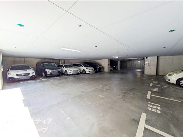 ジークレフ西宮武庫川館オリーブ館　中古マンション