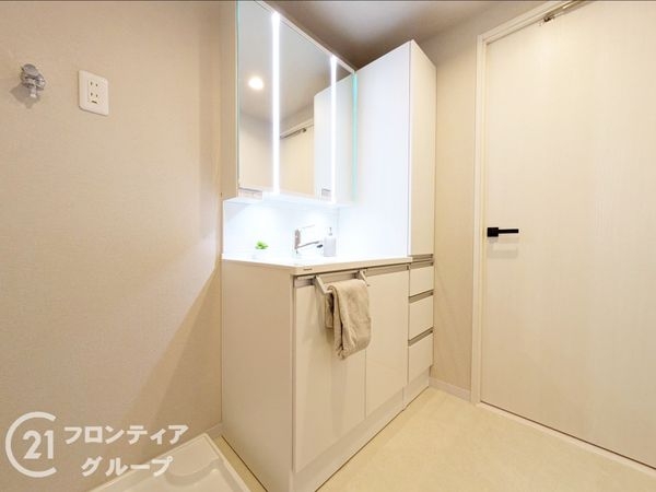 ジークレフ西宮武庫川館オリーブ館　中古マンション