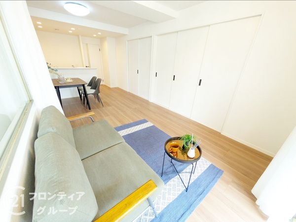 ジークレフ西宮武庫川館オリーブ館　中古マンション