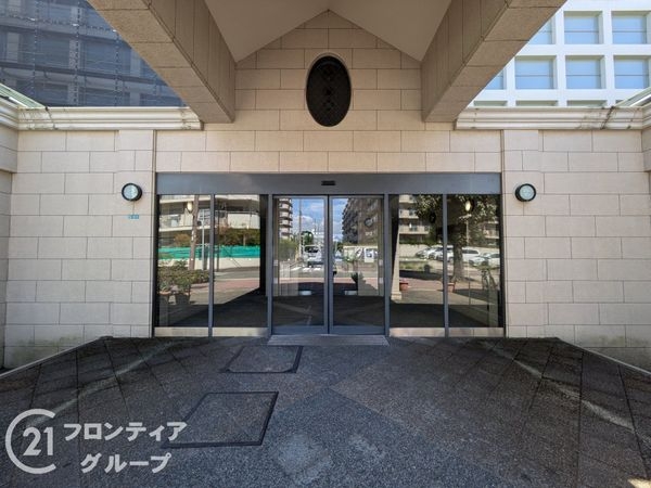 ジークレフ西宮武庫川館オリーブ館　中古マンション
