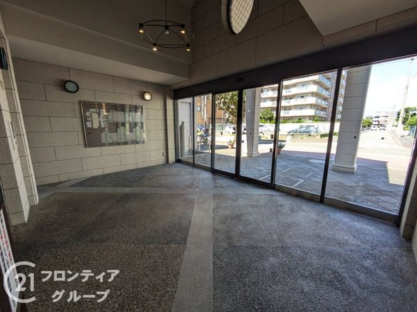 ジークレフ西宮武庫川館オリーブ館　中古マンション