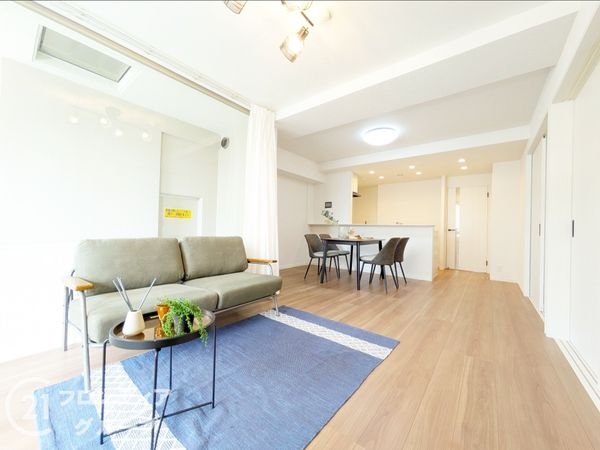 ジークレフ西宮武庫川館オリーブ館　中古マンション