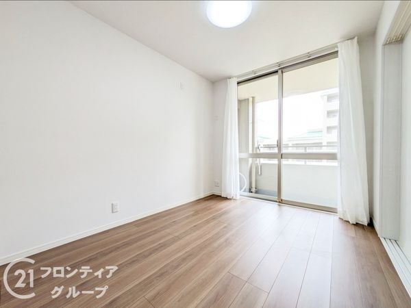 ジークレフ西宮武庫川館オリーブ館　中古マンション