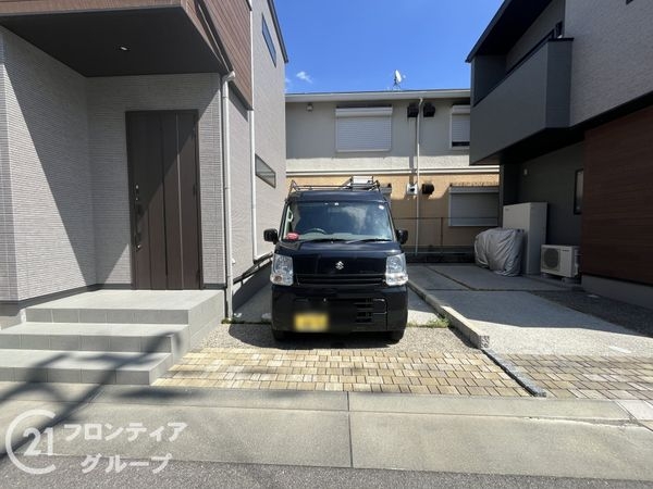 尼崎市西昆陽２丁目の中古一戸建て