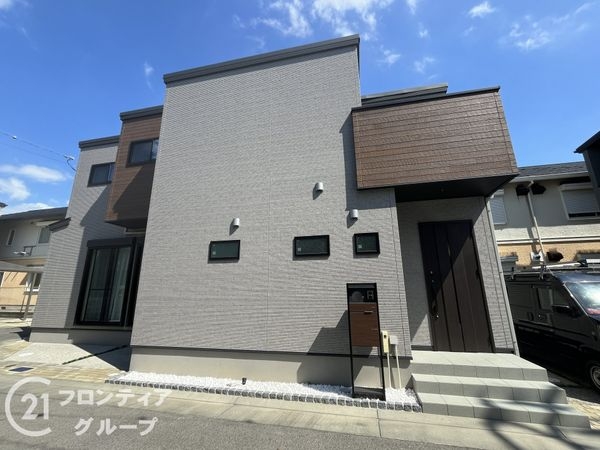 尼崎市西昆陽２丁目の中古一戸建て