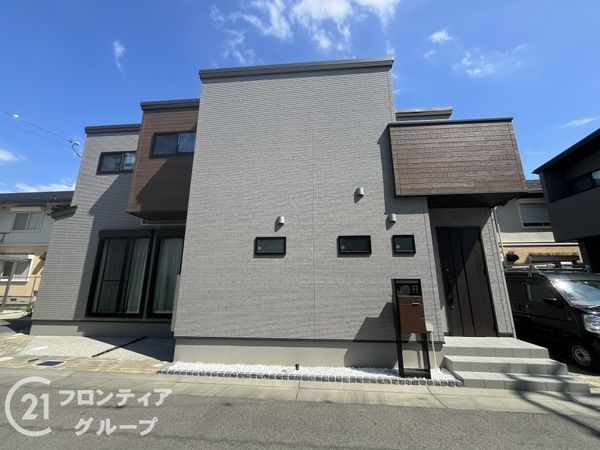 尼崎市西昆陽２丁目の中古一戸建て