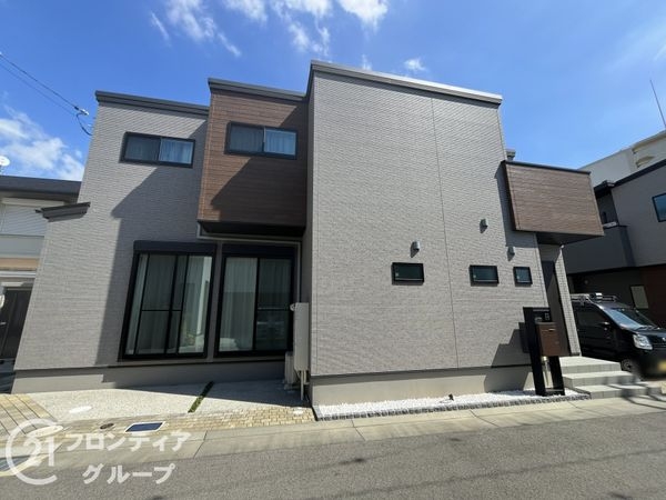尼崎市西昆陽２丁目の中古一戸建て
