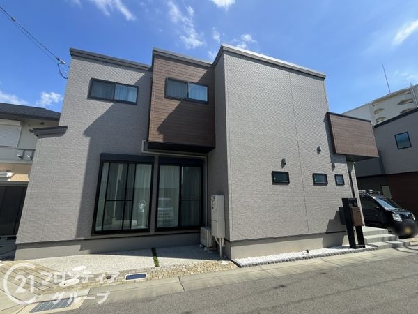 尼崎市西昆陽２丁目の中古一戸建て