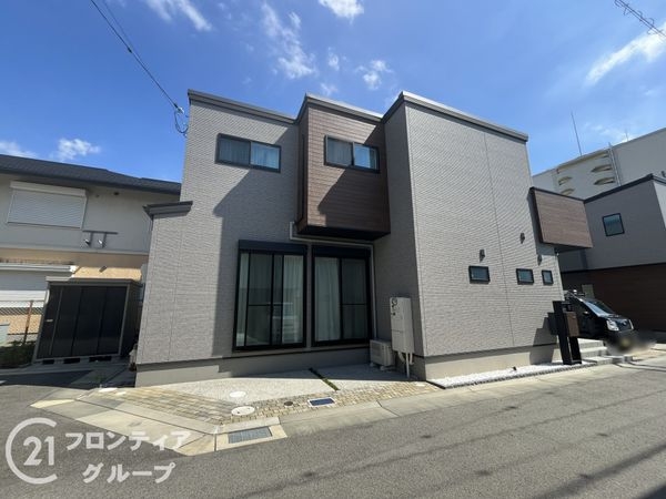 尼崎市西昆陽２丁目の中古一戸建て