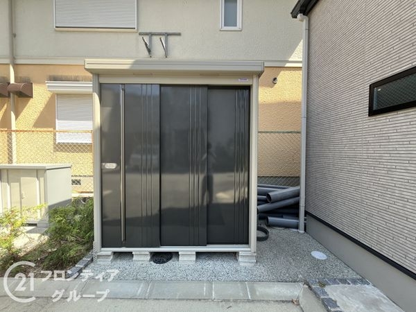 尼崎市西昆陽２丁目の中古一戸建て