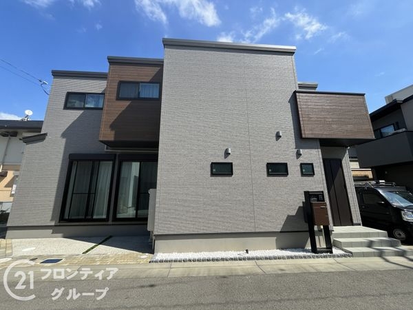 尼崎市西昆陽２丁目の中古一戸建て