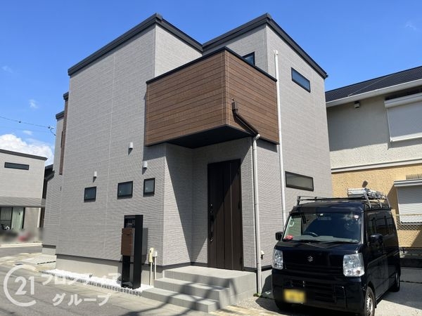 尼崎市西昆陽２丁目の中古一戸建て