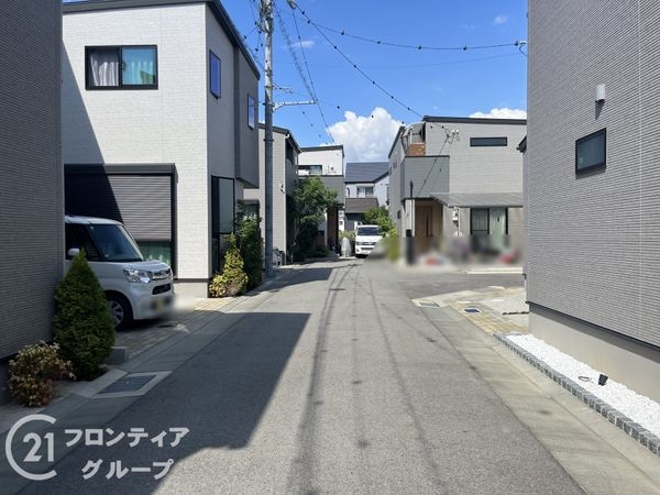 尼崎市西昆陽２丁目　中古一戸建て