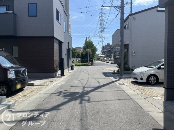 尼崎市西昆陽２丁目の中古一戸建て