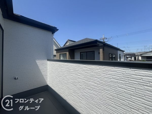 尼崎市塚口町６丁目　新築一戸建て　１期　２号棟