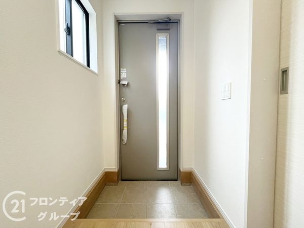 尼崎市塚口町６丁目　新築一戸建て　１期　２号棟