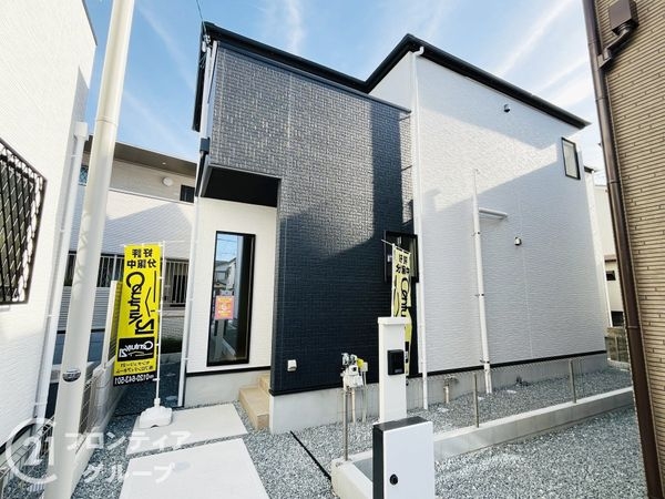 尼崎市塚口町６丁目　新築一戸建て　１期　２号棟