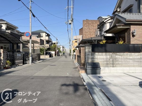 尼崎市塚口町６丁目　新築一戸建て　１期　２号棟
