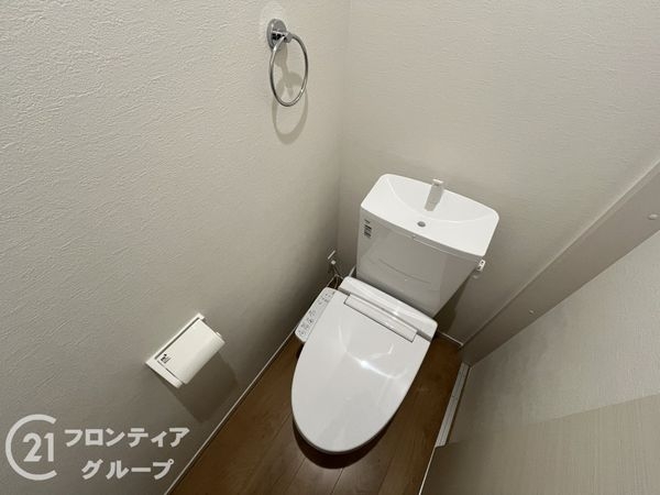 尼崎市塚口町６丁目　新築一戸建て　１期　２号棟