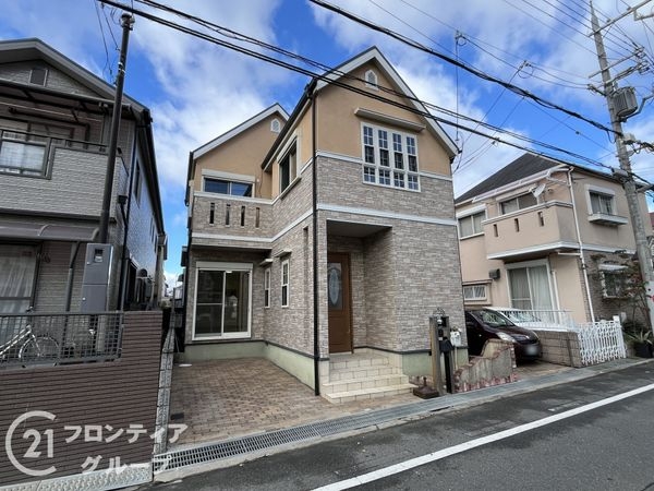 伊丹市南町１丁目　中古一戸建て