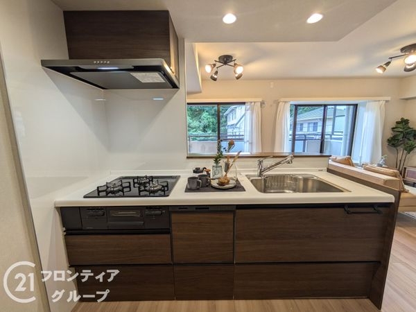 苦楽園ガーデンハウス　中古マンション
