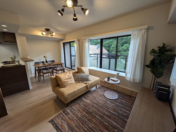 苦楽園ガーデンハウス　中古マンション
