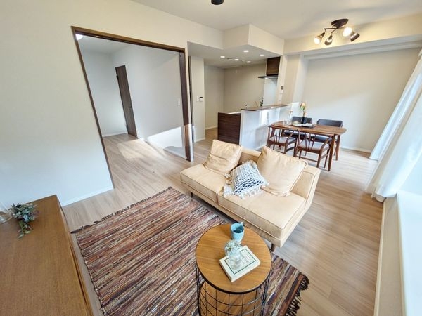 苦楽園ガーデンハウス　中古マンション