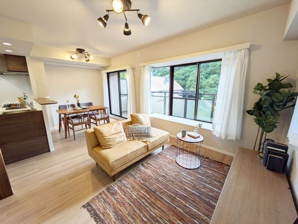 苦楽園ガーデンハウス　中古マンション