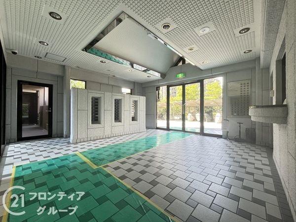 エンゼルハイムリバーサイド武庫川　中古マンション