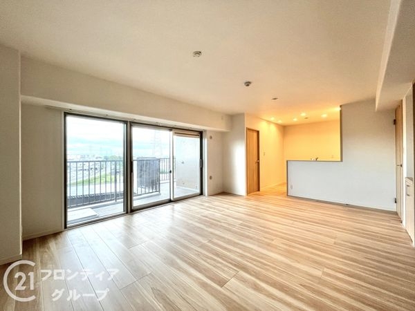 エンゼルハイムリバーサイド武庫川　中古マンション