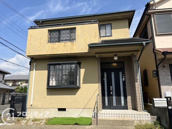 西宮市荒木町　中古一戸建て