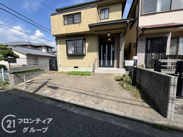 西宮市荒木町の中古一戸建て
