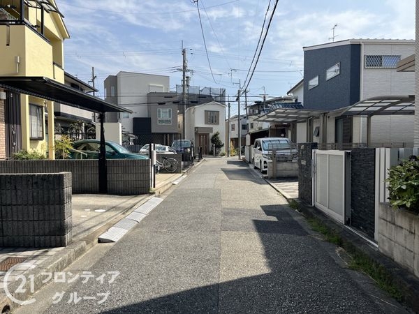 西宮市荒木町の中古一戸建て