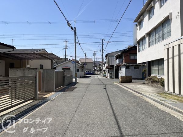 尼崎市杭瀬北新町１丁目　新築一戸建て　全１区画