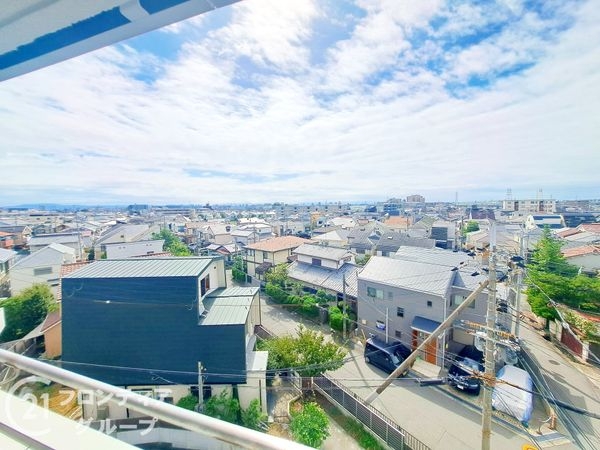 パレ新伊丹　中古マンション