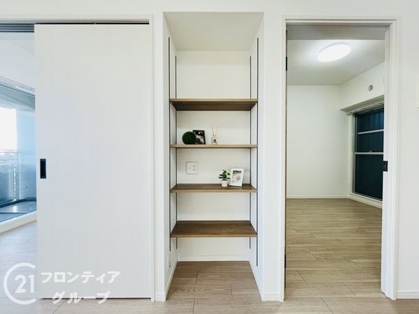 パレ新伊丹　中古マンション