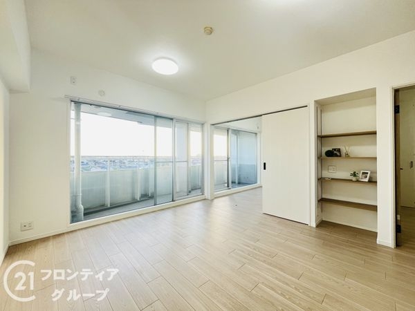パレ新伊丹　中古マンション
