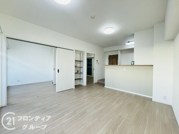 パレ新伊丹　中古マンション