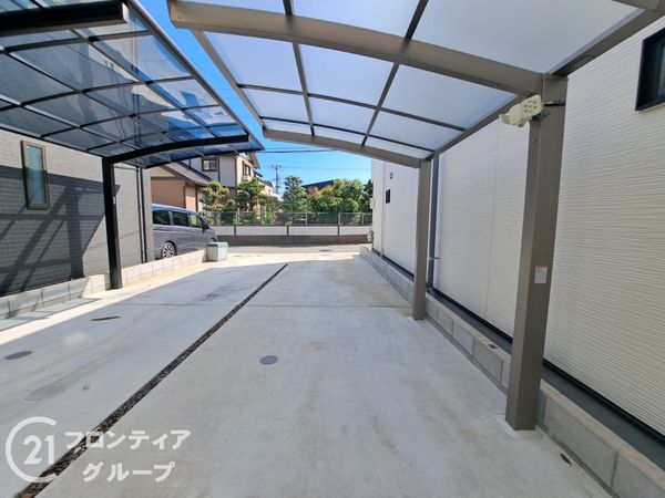 尼崎市大庄北３丁目の中古一戸建て