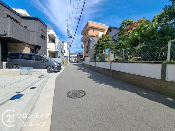 尼崎市大庄北３丁目の中古一戸建て