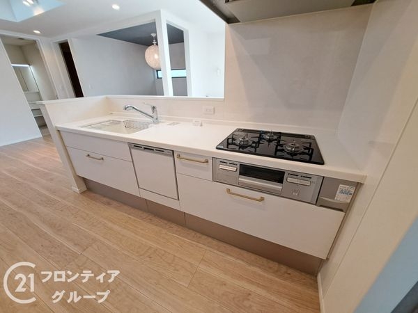尼崎市大庄北３丁目の中古一戸建て