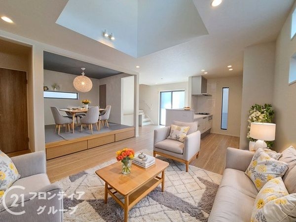 尼崎市大庄北３丁目の中古一戸建て