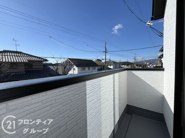 伊丹市鈴原町９丁目　新築一戸建て　１期　３号棟