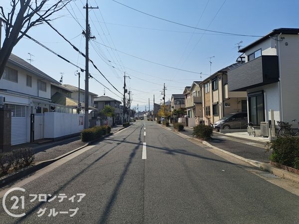 伊丹市鈴原町９丁目　新築一戸建て　１期　３号棟