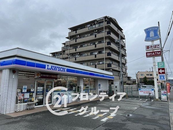 伊丹市池尻2丁目の中古一戸建て(ローソン伊丹池尻店)